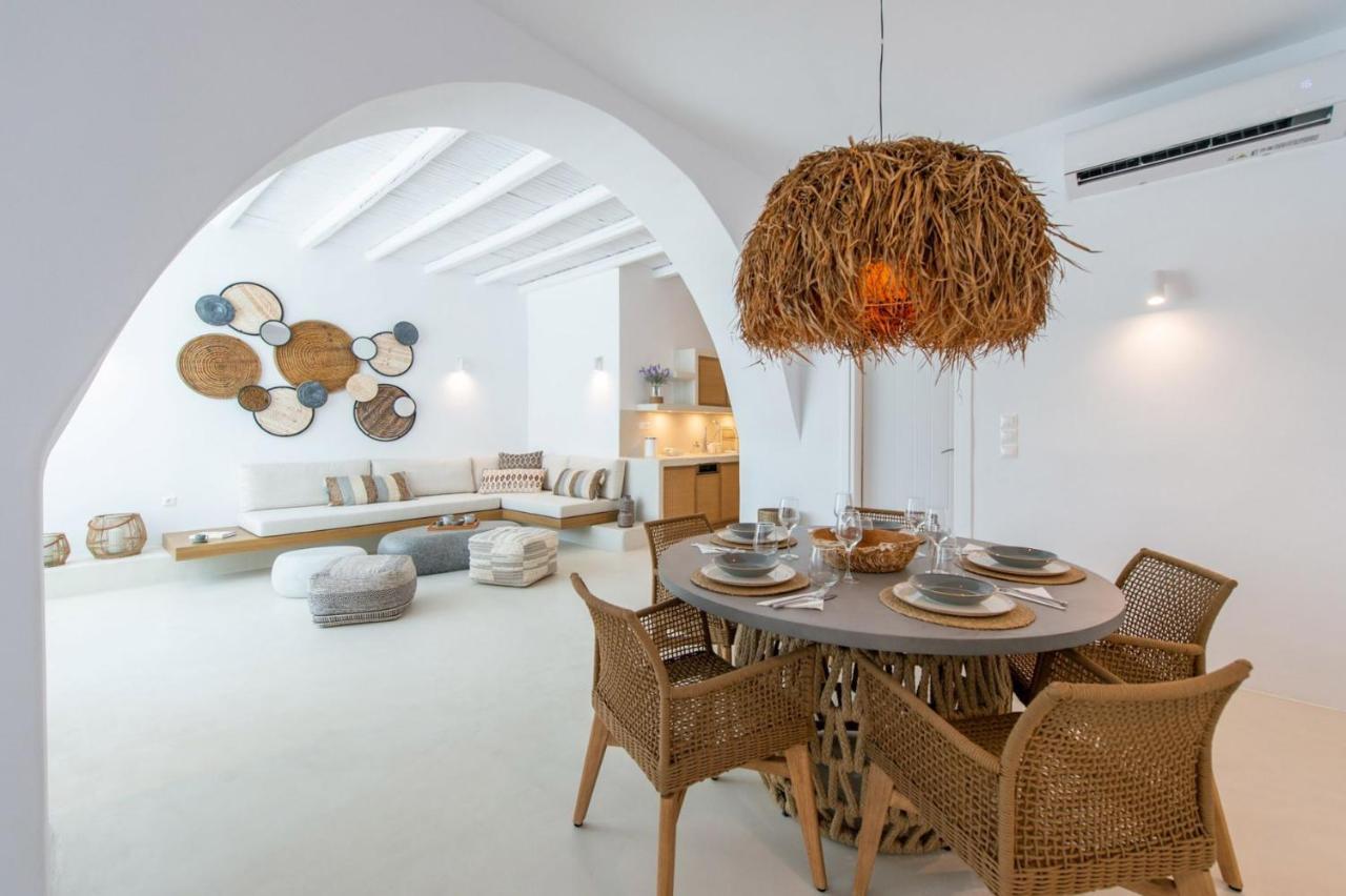 La Mer Residences Platis Gialos  Екстер'єр фото