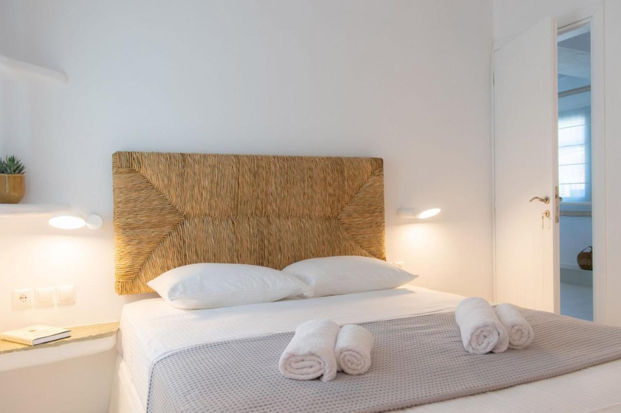 La Mer Residences Platis Gialos  Екстер'єр фото