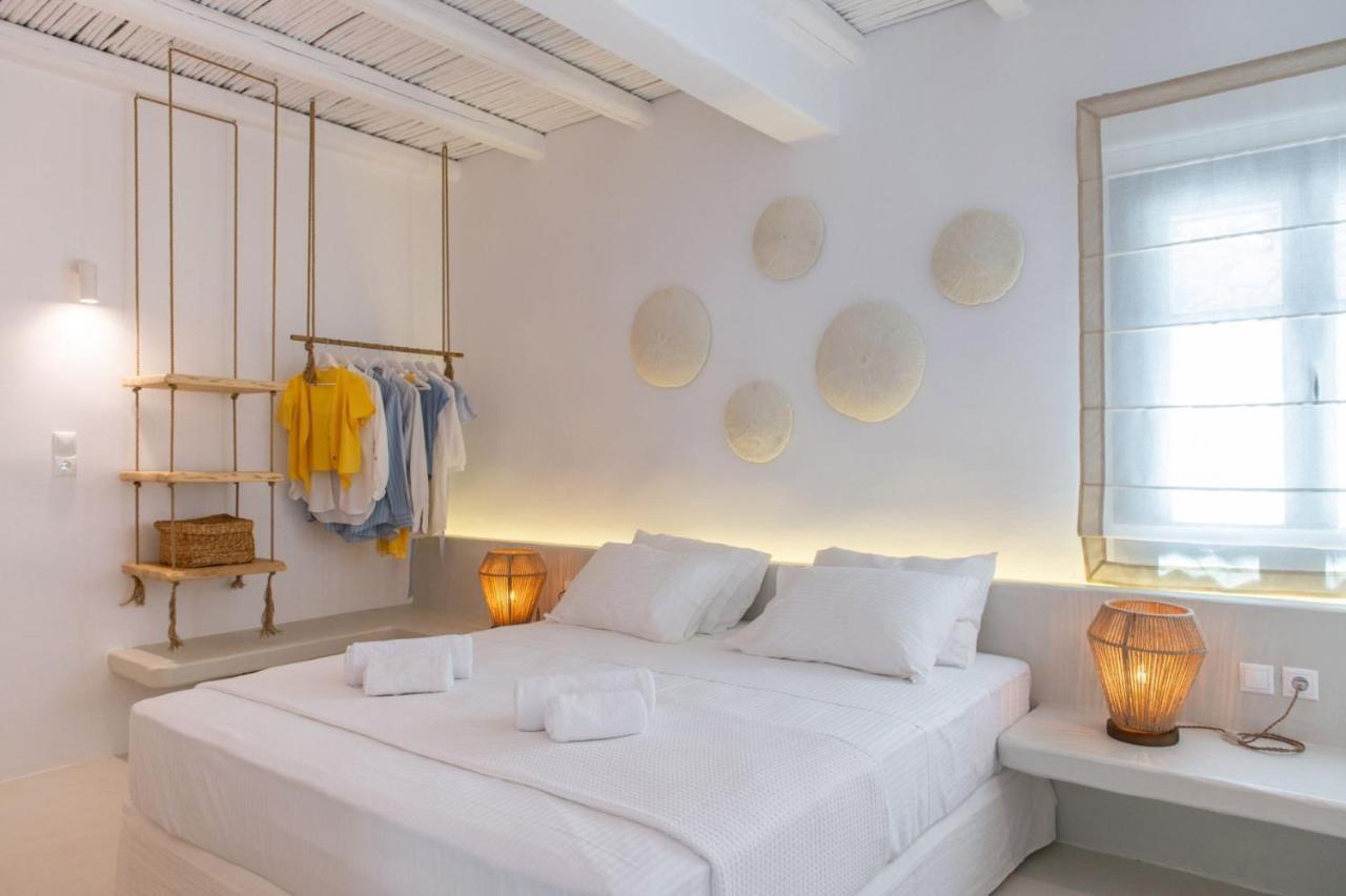 La Mer Residences Platis Gialos  Екстер'єр фото