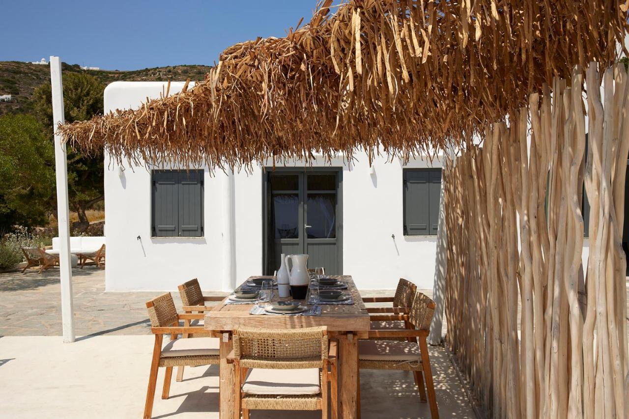 La Mer Residences Platis Gialos  Екстер'єр фото