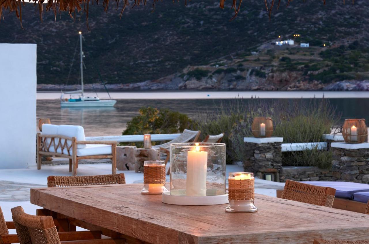 La Mer Residences Platis Gialos  Екстер'єр фото