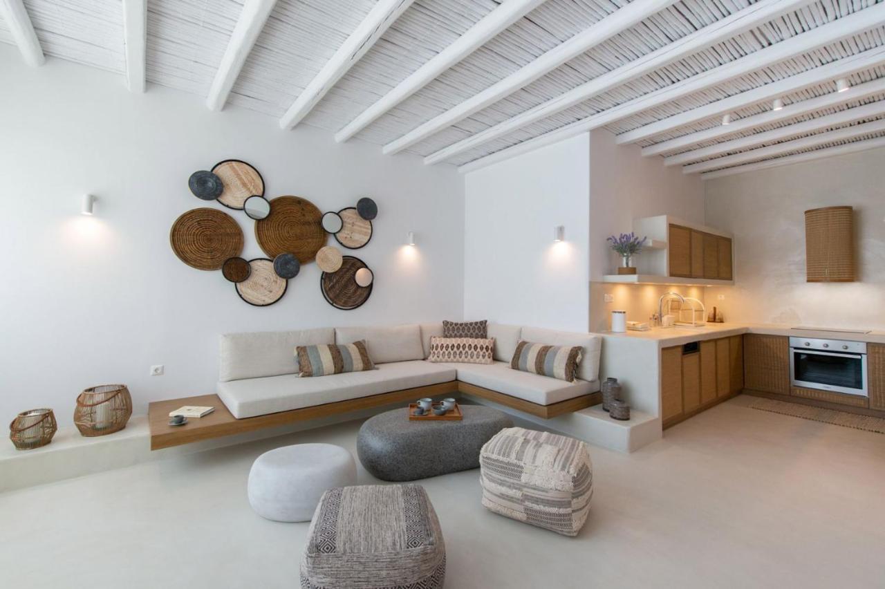 La Mer Residences Platis Gialos  Екстер'єр фото