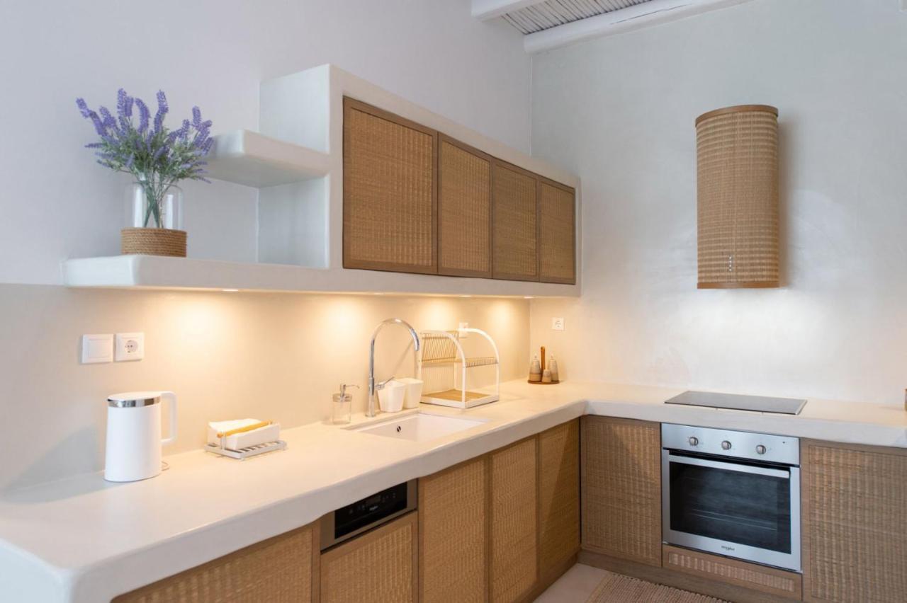 La Mer Residences Platis Gialos  Екстер'єр фото