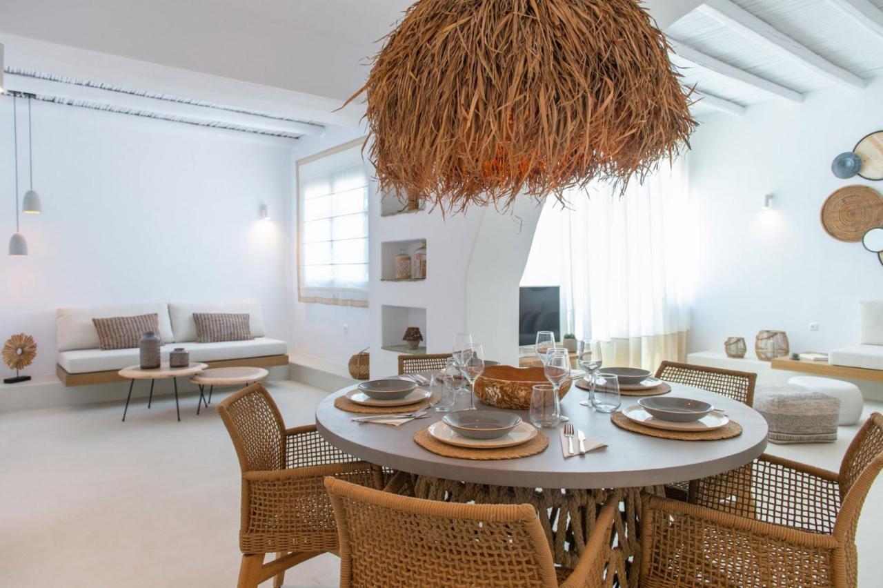 La Mer Residences Platis Gialos  Екстер'єр фото