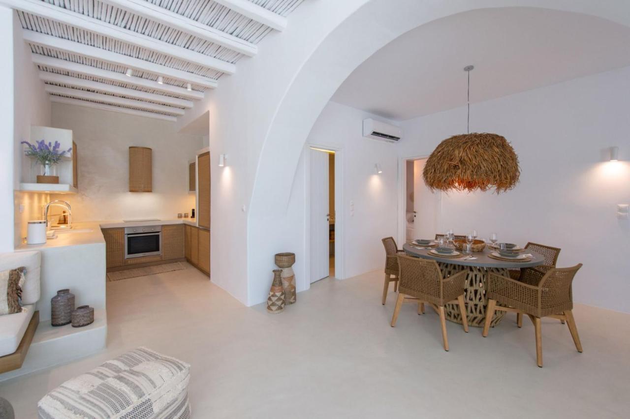La Mer Residences Platis Gialos  Екстер'єр фото