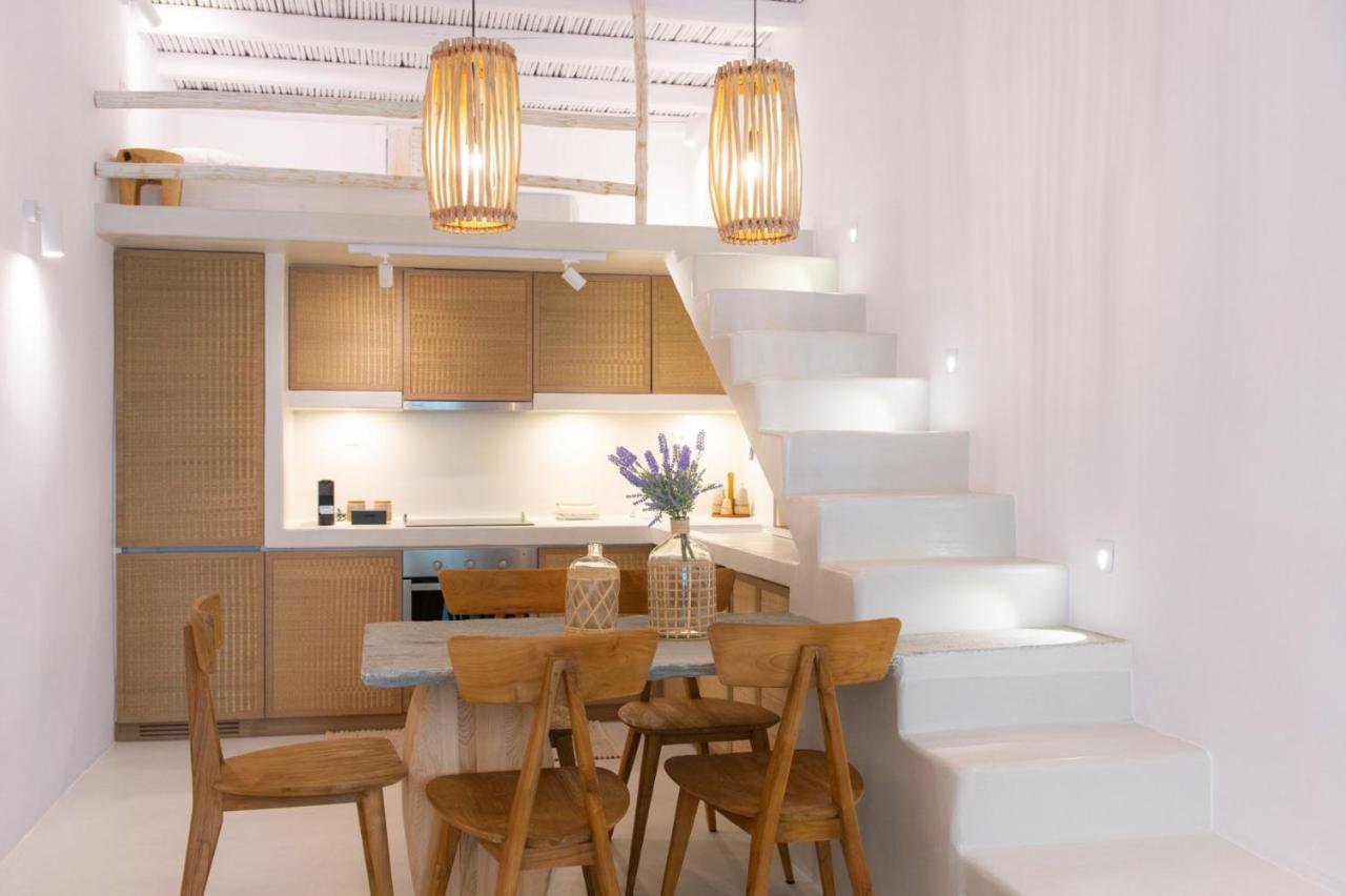 La Mer Residences Platis Gialos  Екстер'єр фото