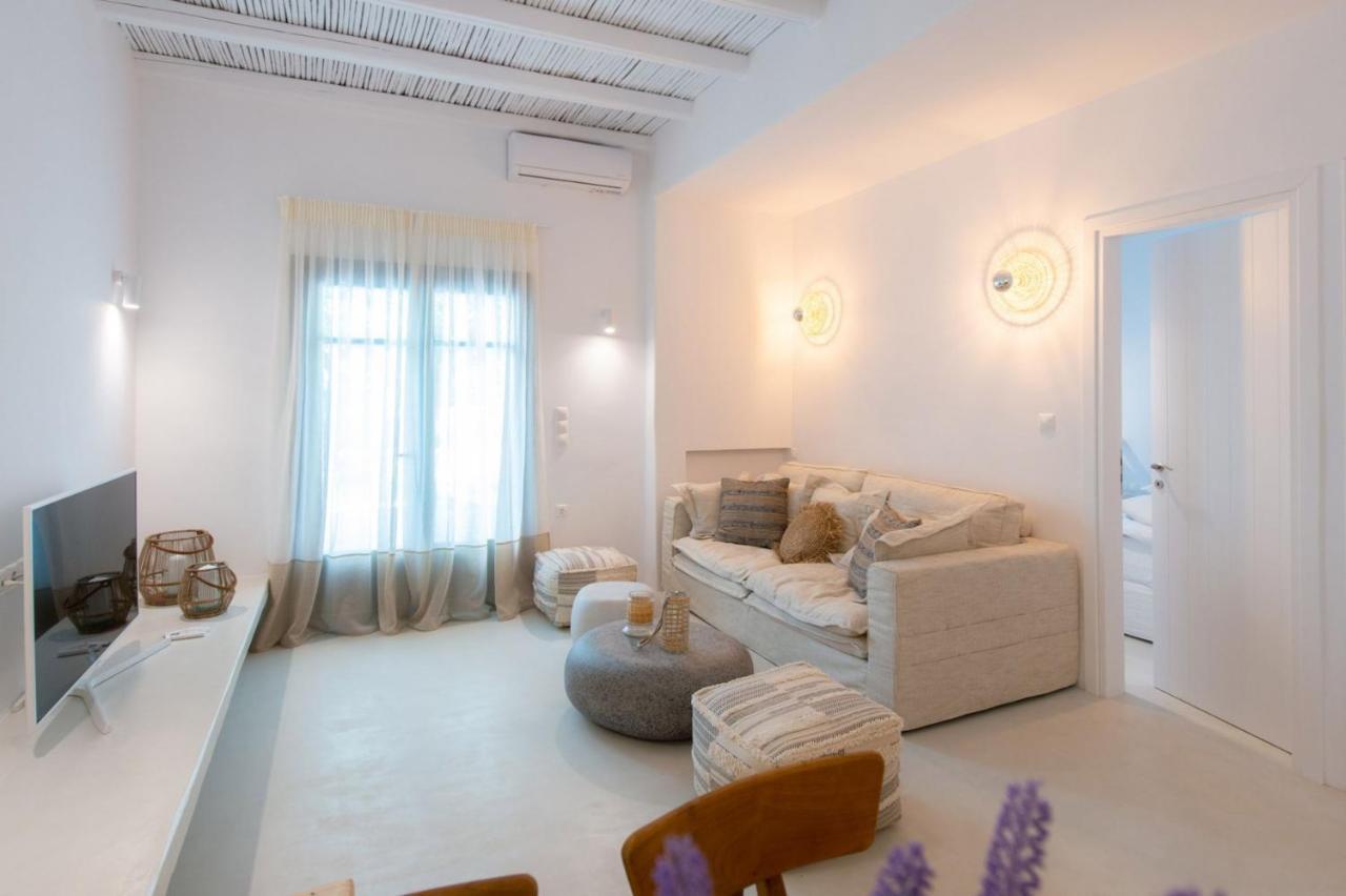La Mer Residences Platis Gialos  Екстер'єр фото