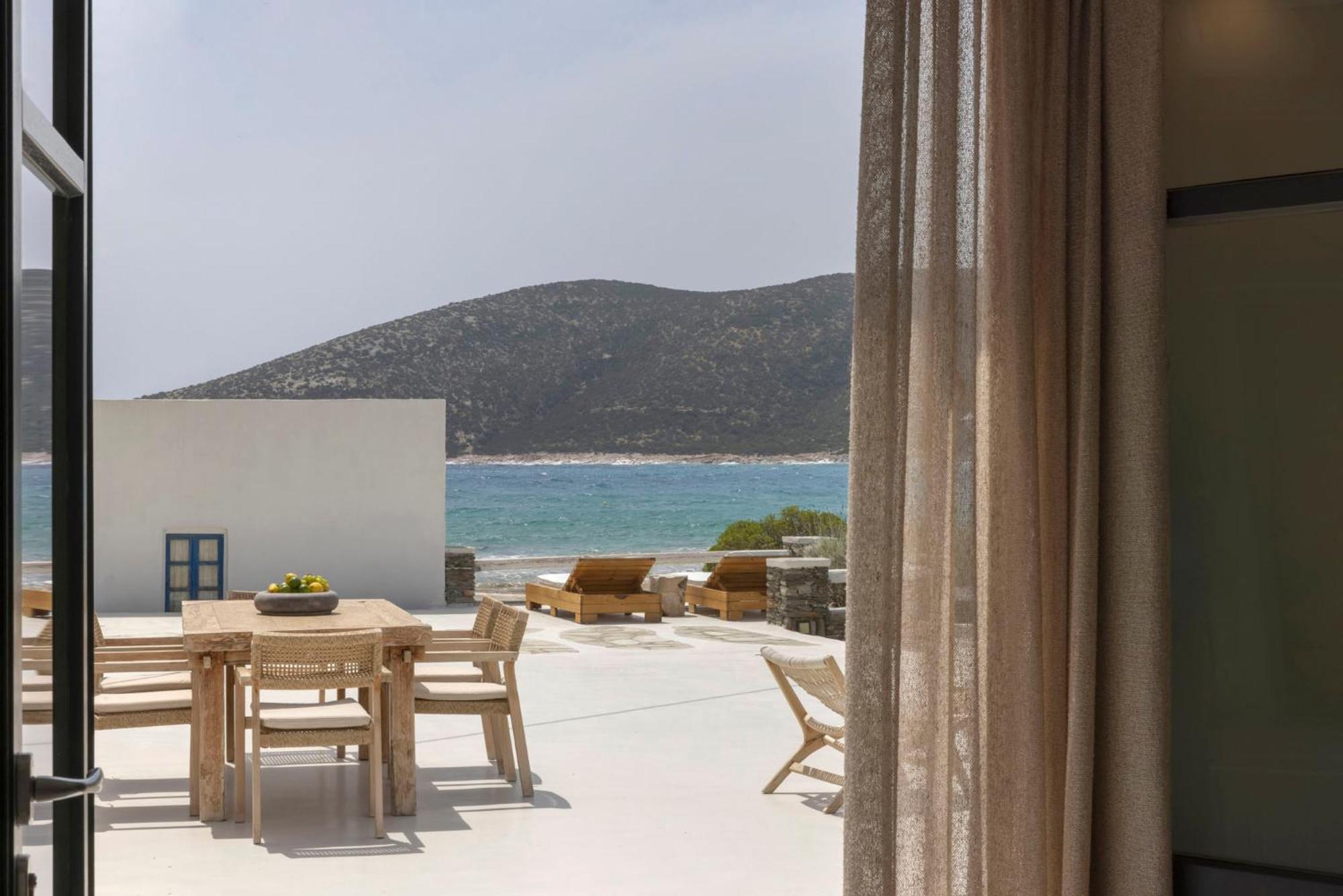 La Mer Residences Platis Gialos  Екстер'єр фото