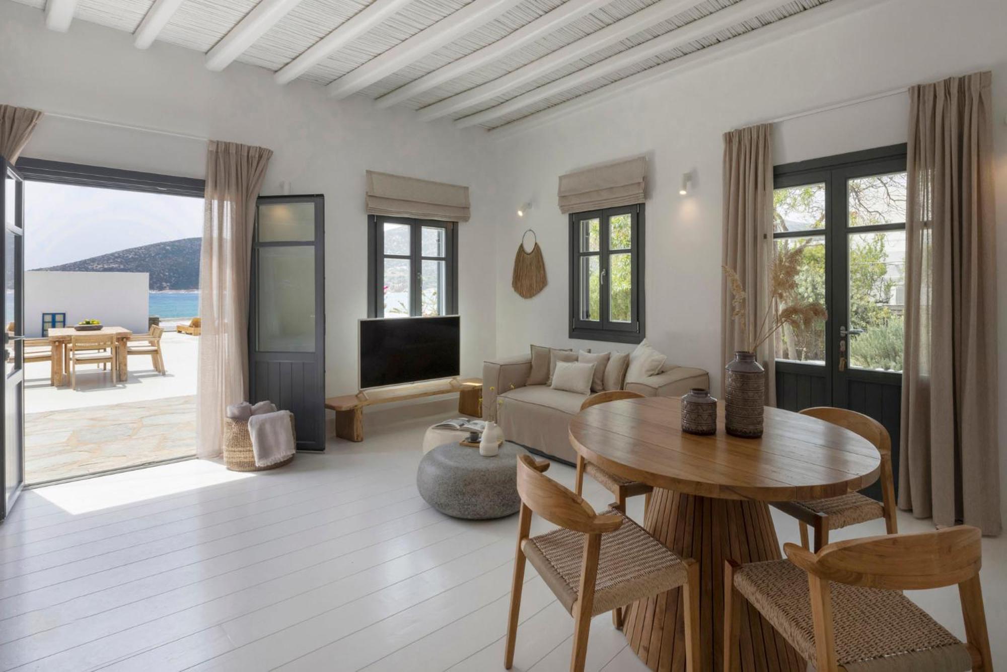 La Mer Residences Platis Gialos  Екстер'єр фото