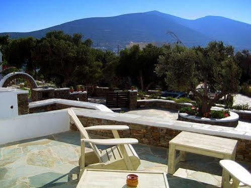 La Mer Residences Platis Gialos  Екстер'єр фото
